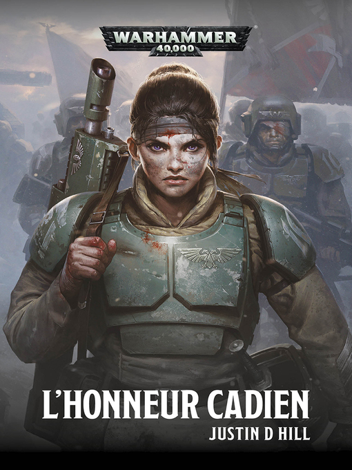 Title details for L'Honneur Cadien by Justin D Hill - Wait list
